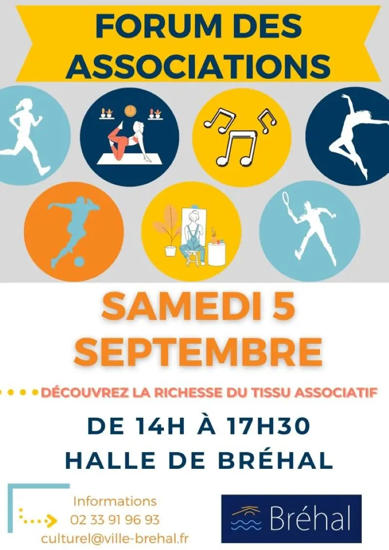 2026 - FORUM DES ASSOCIATIONS