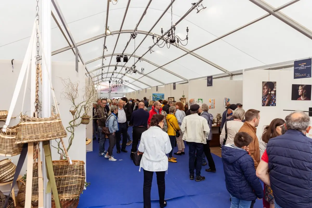 Fête des Métiers d'Art