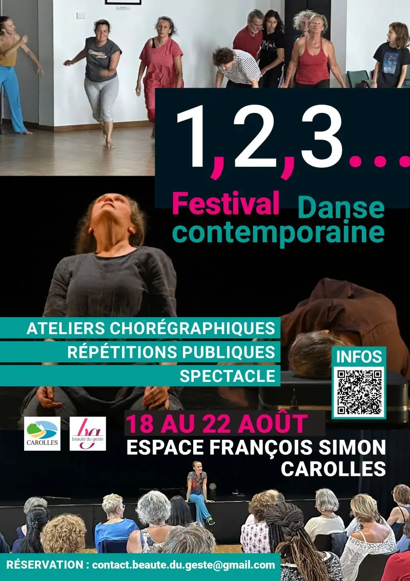 Festival 1,2,3... - 2025