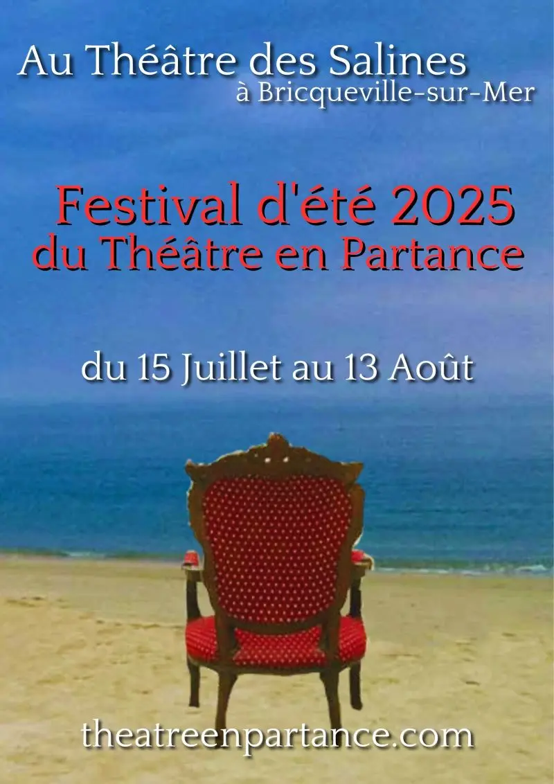 Festival Théâtre en partance 2025