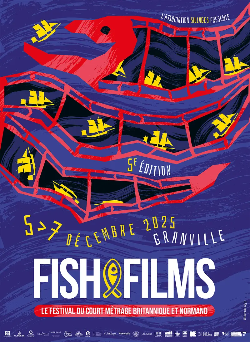 Festival Fish&Films Granville 2025