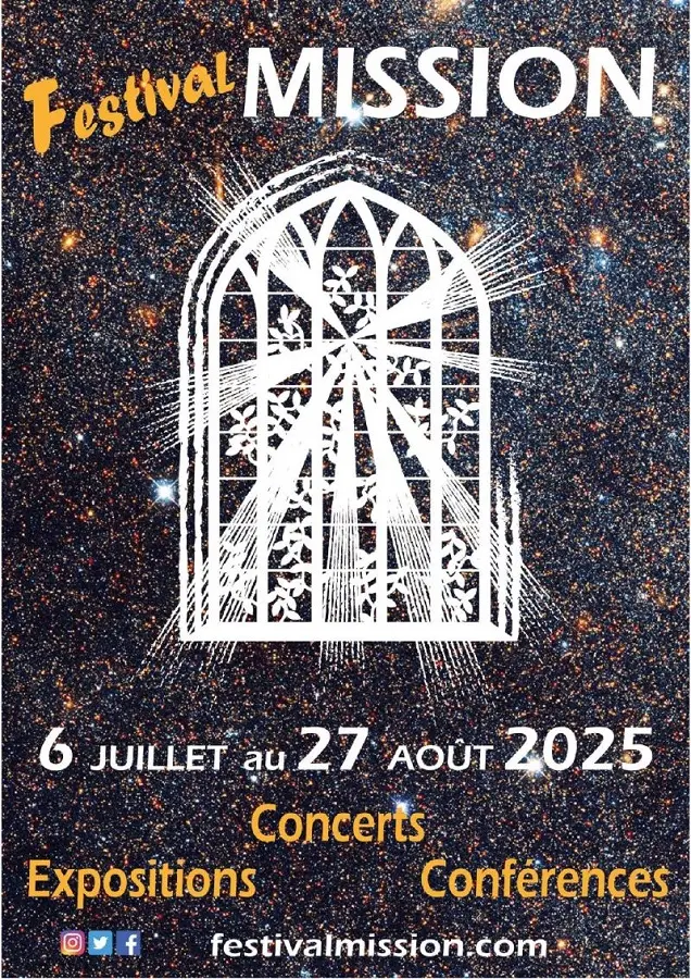 Festival Mission_Affiche 2025