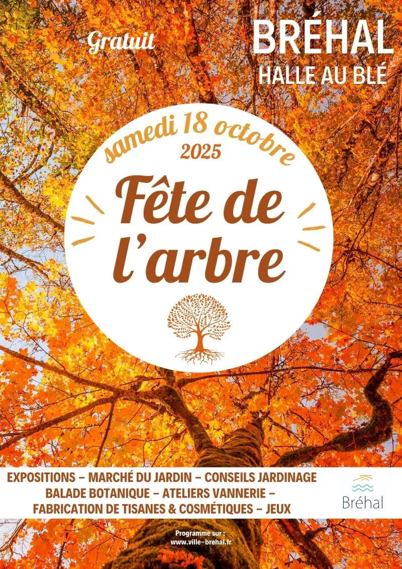 Fête de l'arbre