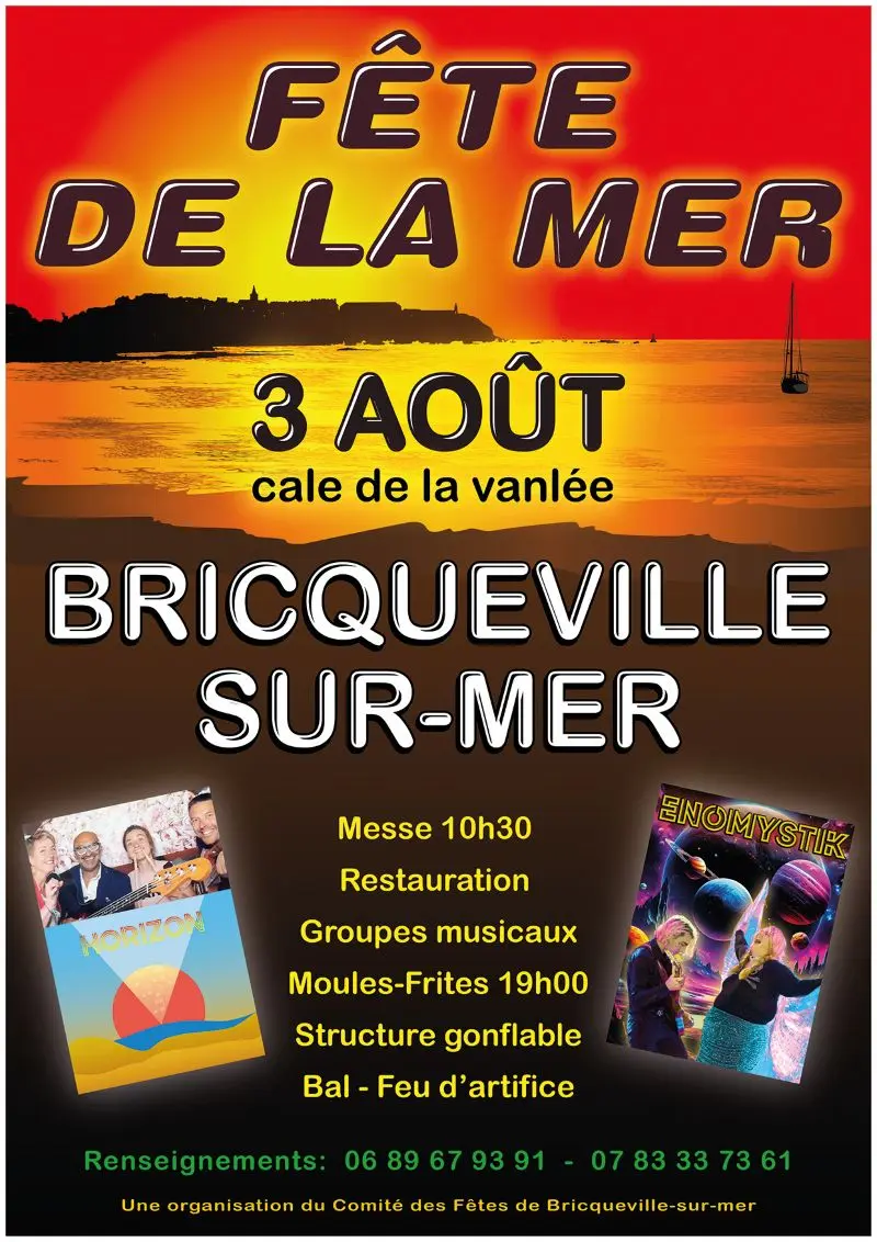 Fête de la mer 2025