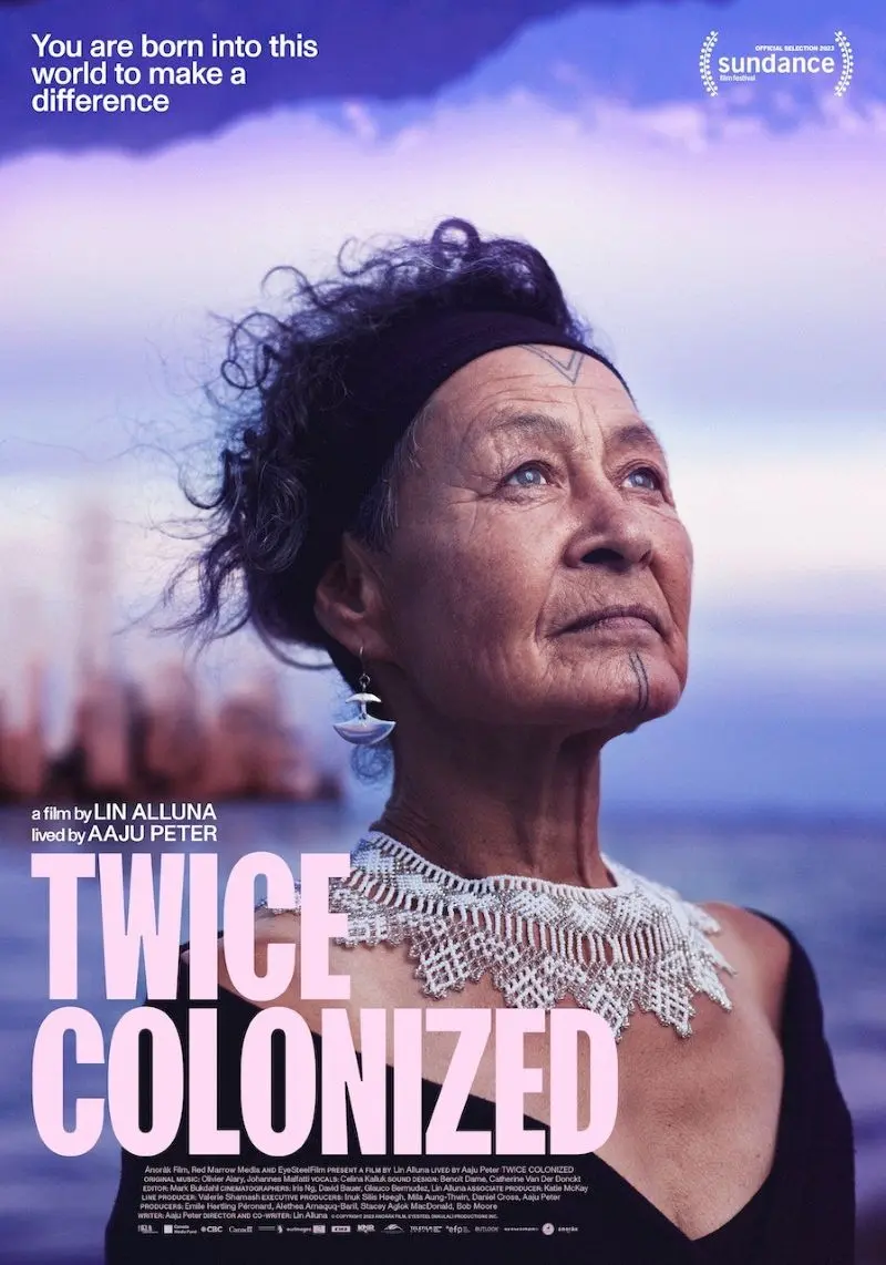 Film Twice Colonized Festival Aluu Granville 2025
