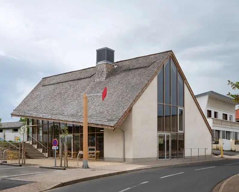 Folligny pôle multiservice 2025