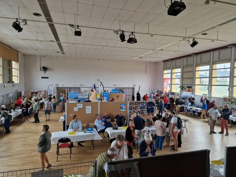 Forum des associations Donville-les-Bains
