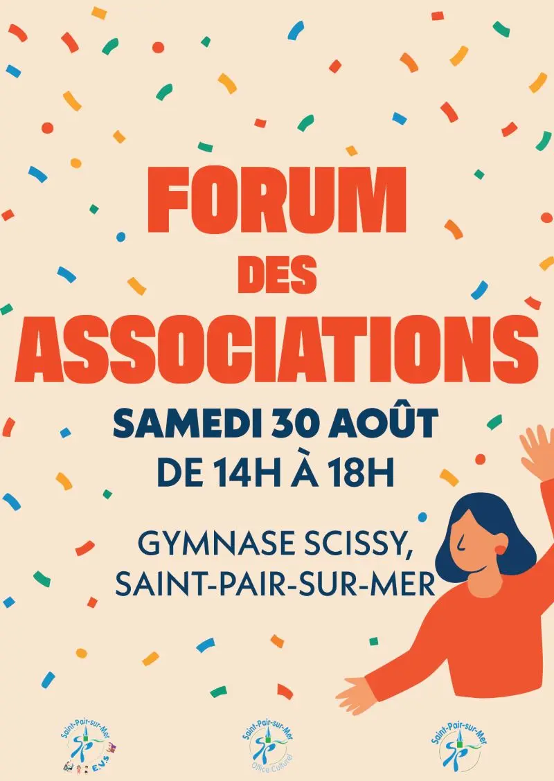 Forum des associations 2025