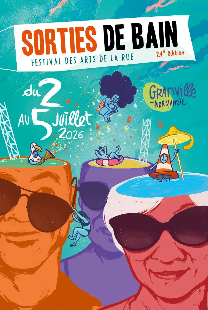 2026 - Festival Sorties de Bain