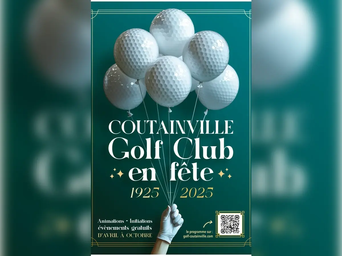 Golf en fête - Agon-Coutainville