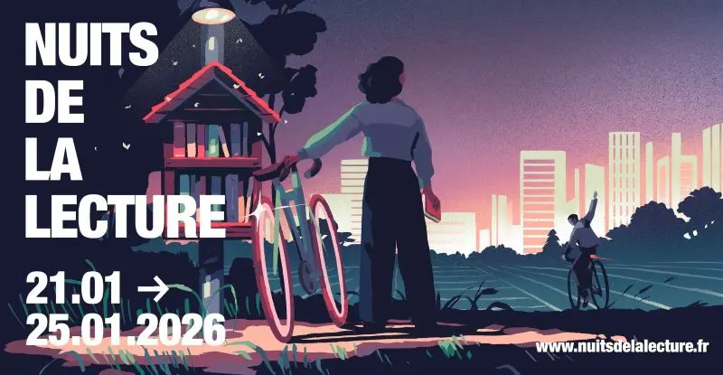 2026 - Nuits de la lecture :Goûter conté