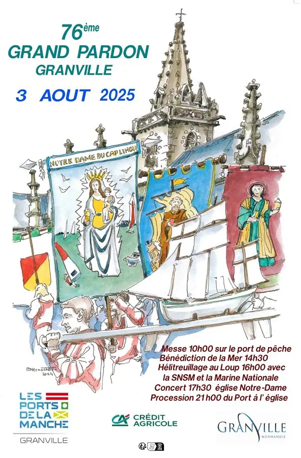 Grand Pardon 2025