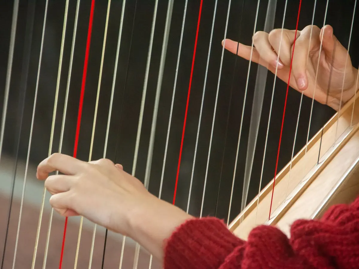 Harpe