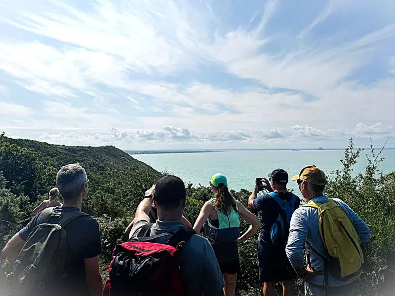 2026-Trek 2 journées avec Bivouac