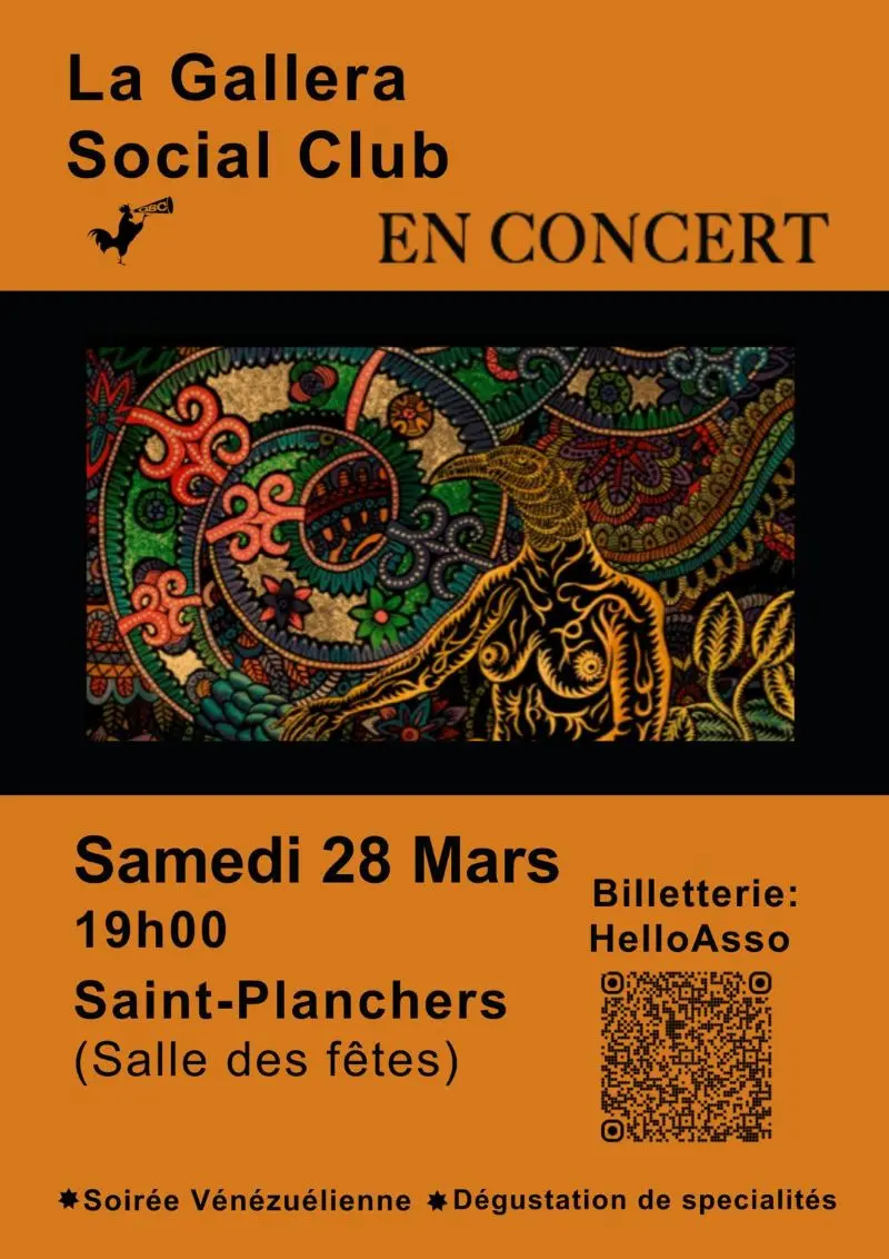 2026-Soiree venezuelienne