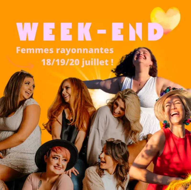 Week-end 100% féminine 2025