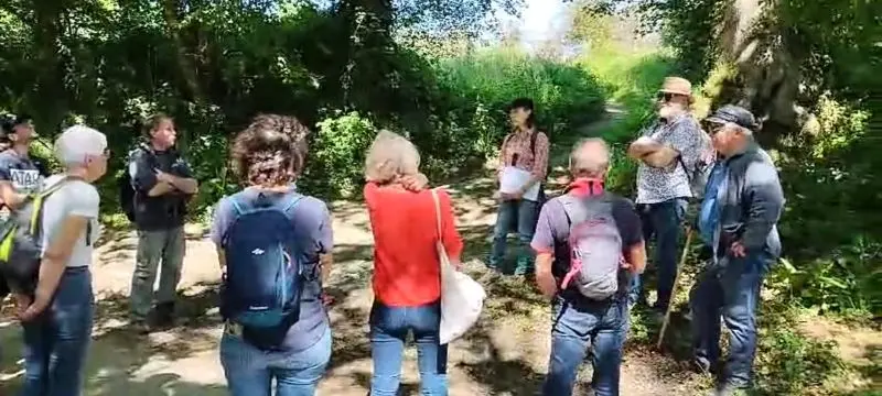 Balade Cérences 2026