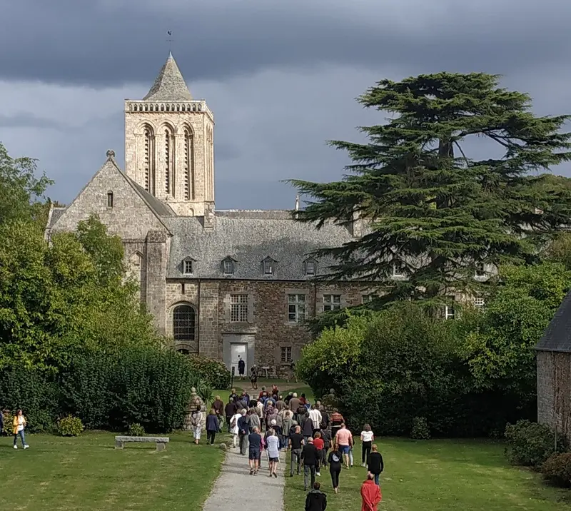 Abbaye de la Lucerne