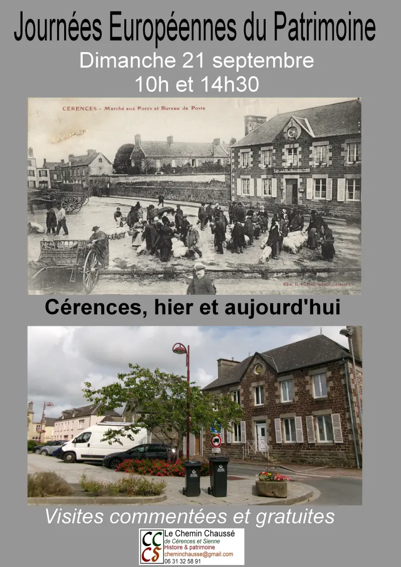 JEP Cérences 2025