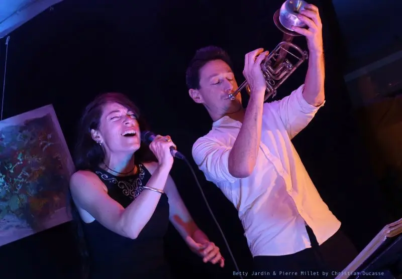 Jardin Millet aout 2024 by Ducasse Jazz Session Eden Jazz CLub 2025