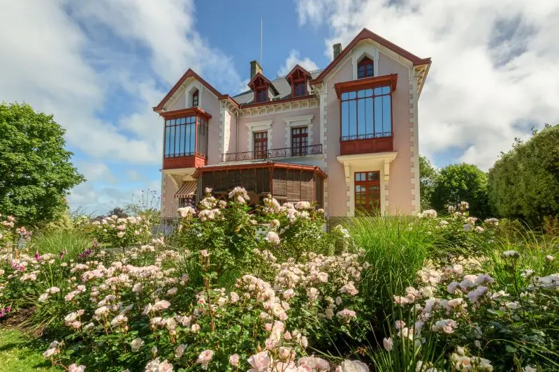 Jardin et Villa Dior