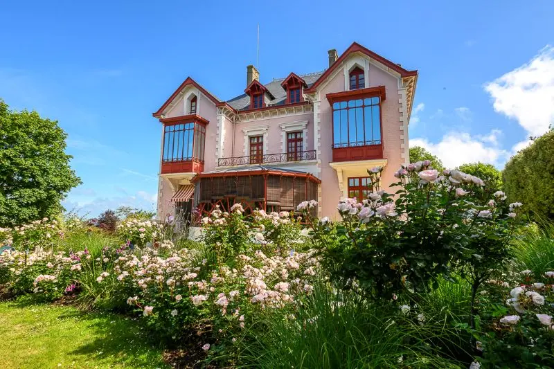 Jardin et Villa Dior