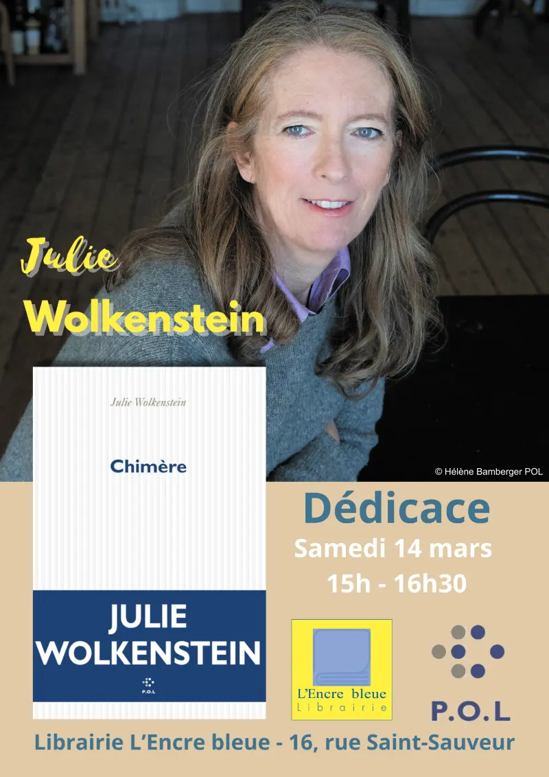 Julie Wolkenstein 2026