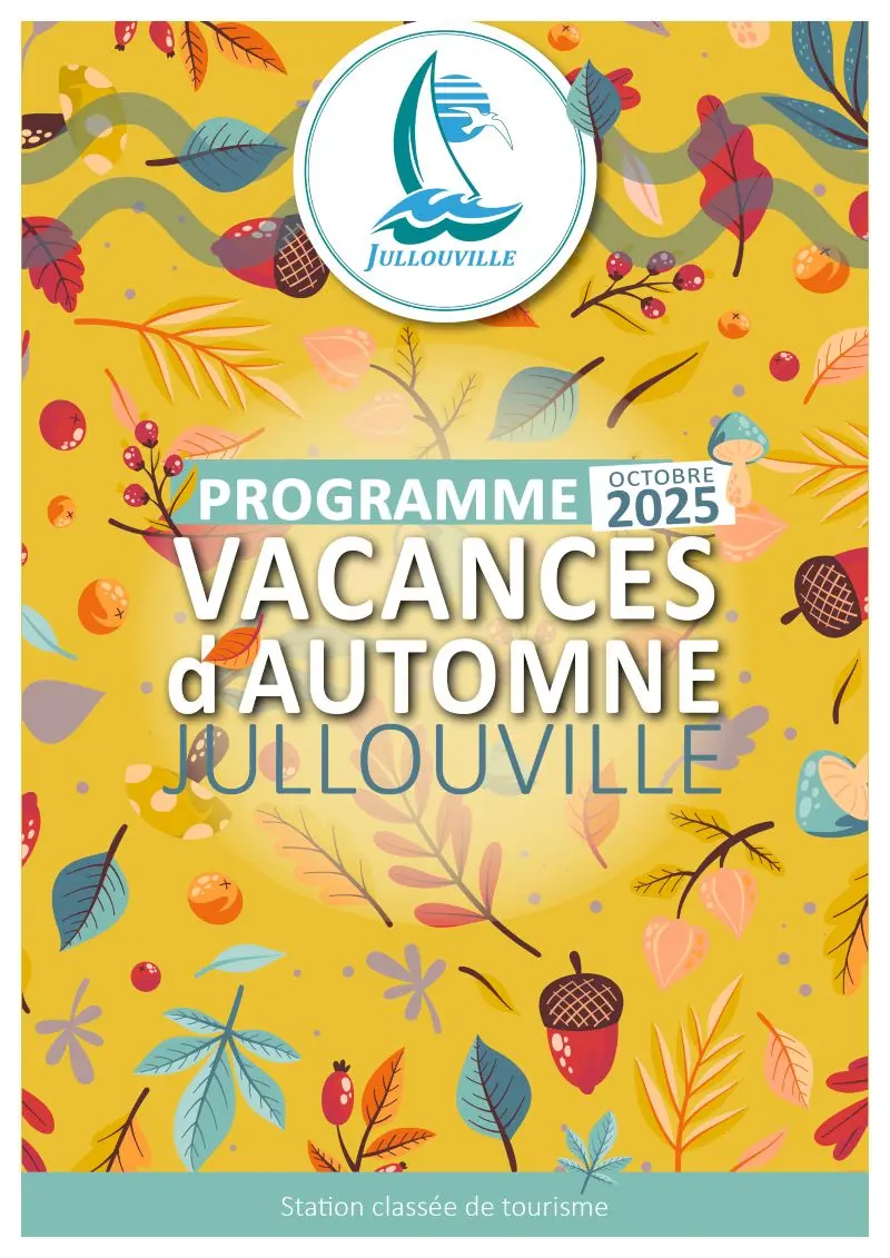 Jullouville animations Mairi Programme vacances toussaint 2025