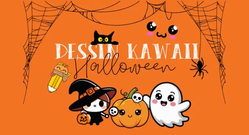 Kawaiis Halloween Chez Tatie Granville 2025