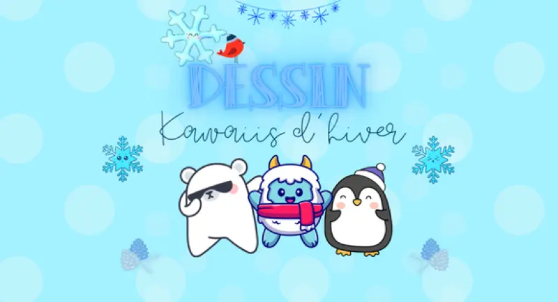 2026_Chez Tatie_Kawaiis Hiver