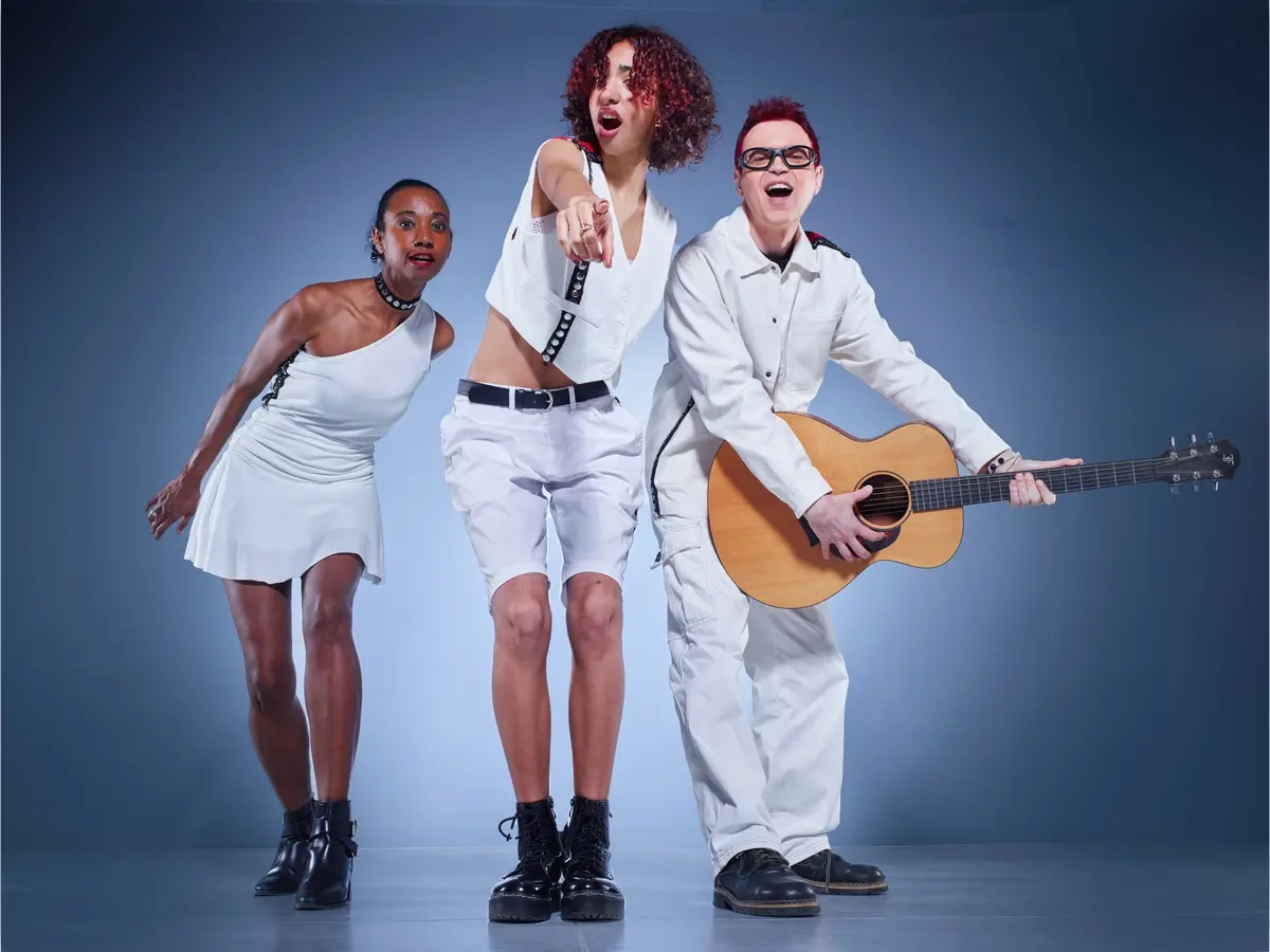 La Malice Family Blanc - Crédit Franck Blanquin