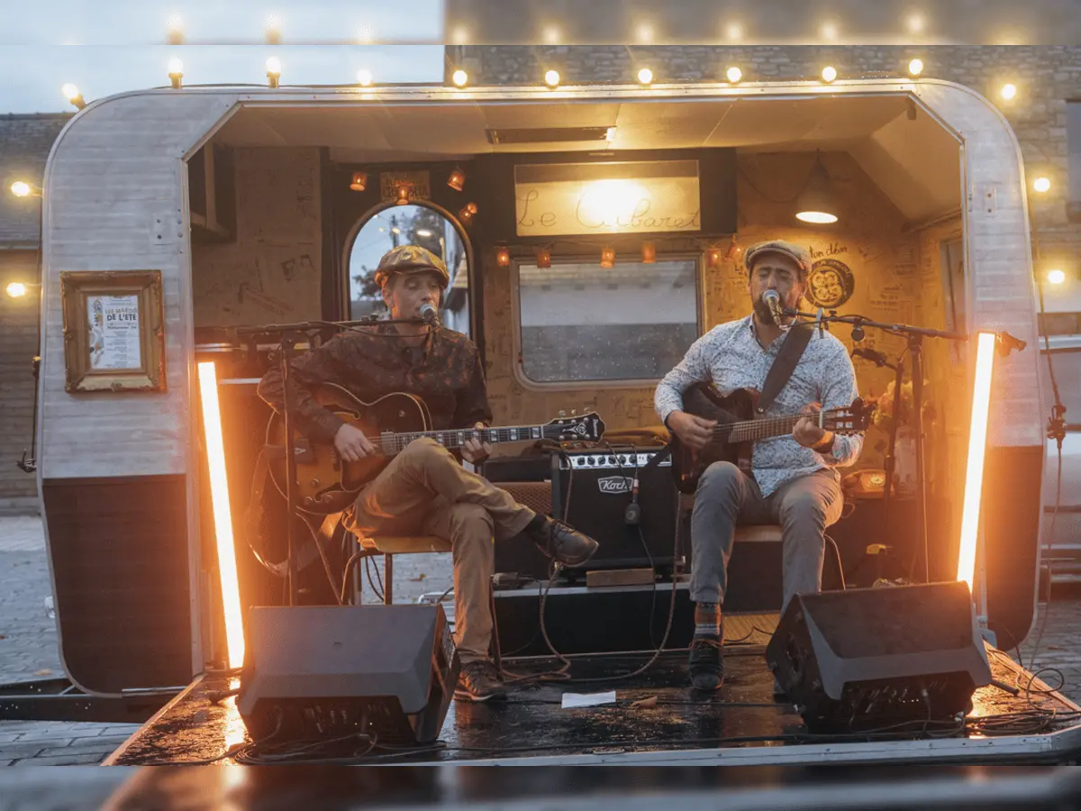 La Chanson Vagabonde