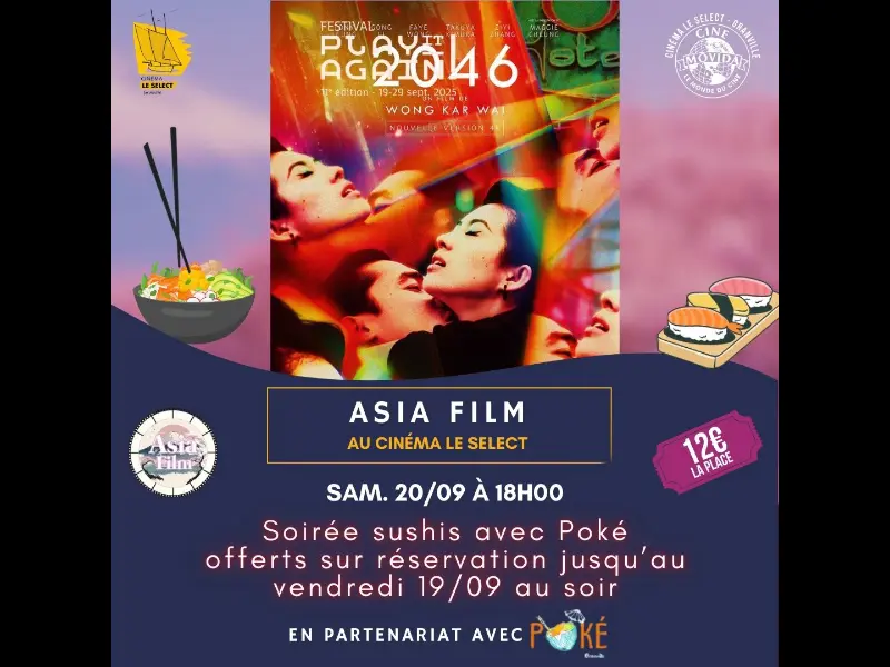 Le Select Granville 2025 2046 asia film gtm