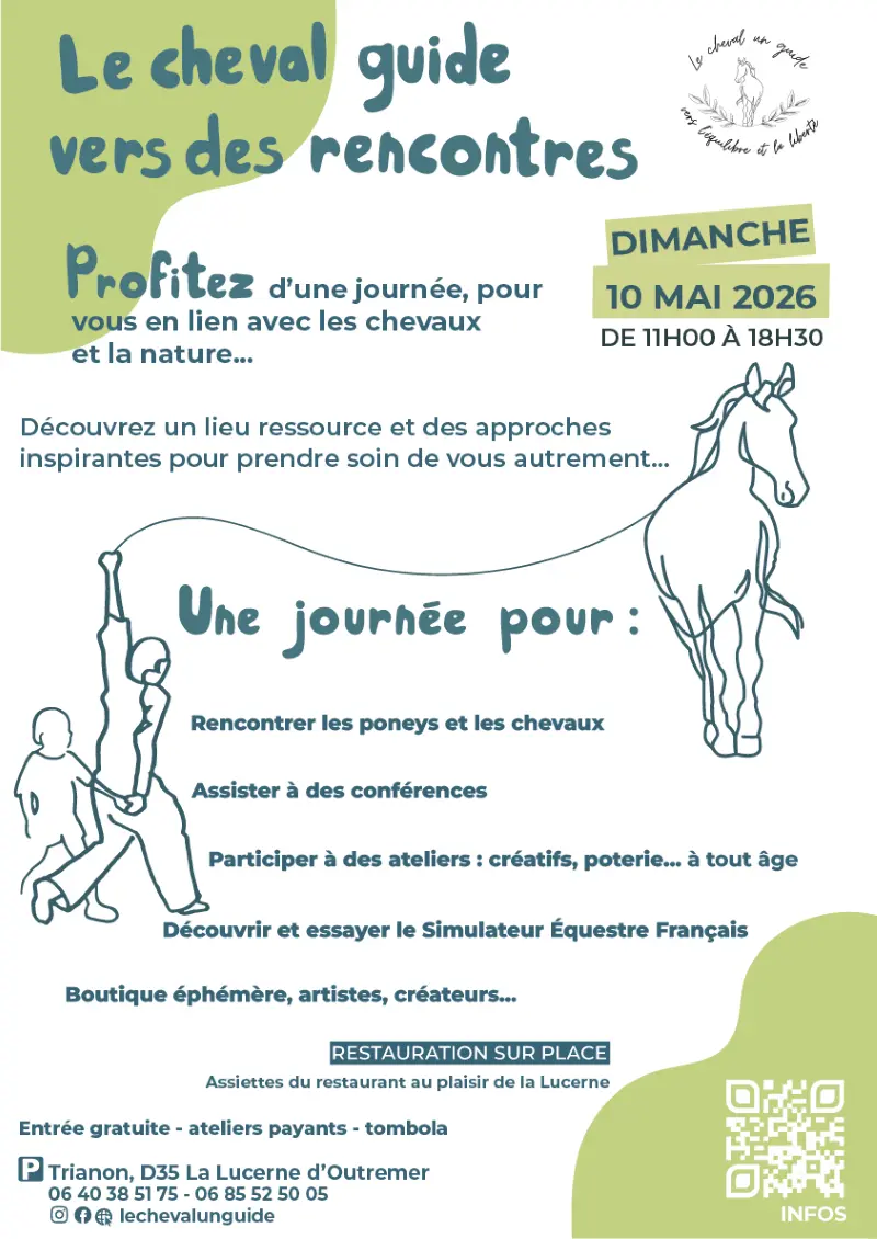 2026 - Le cheval un guide