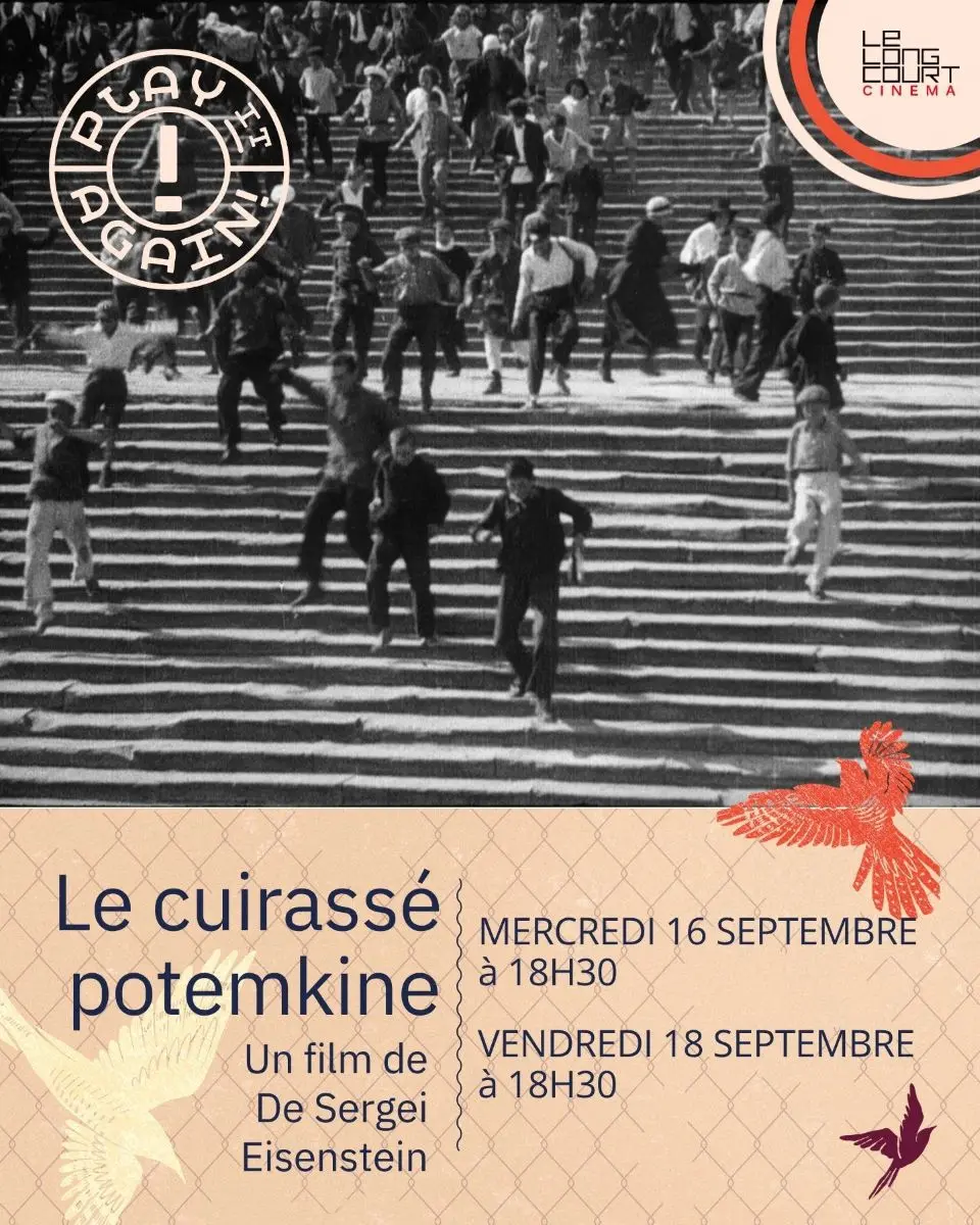 Le cuirassé potemkine