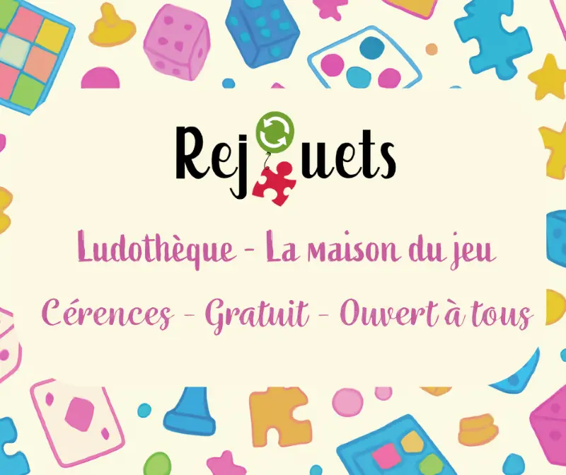 Ludothèque - Cérences