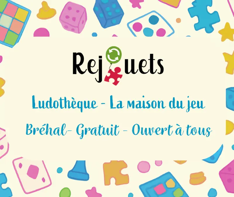 Ludothèque - Bréhal