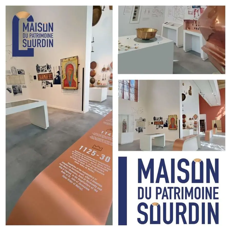 Maison du patrimoine sourdin