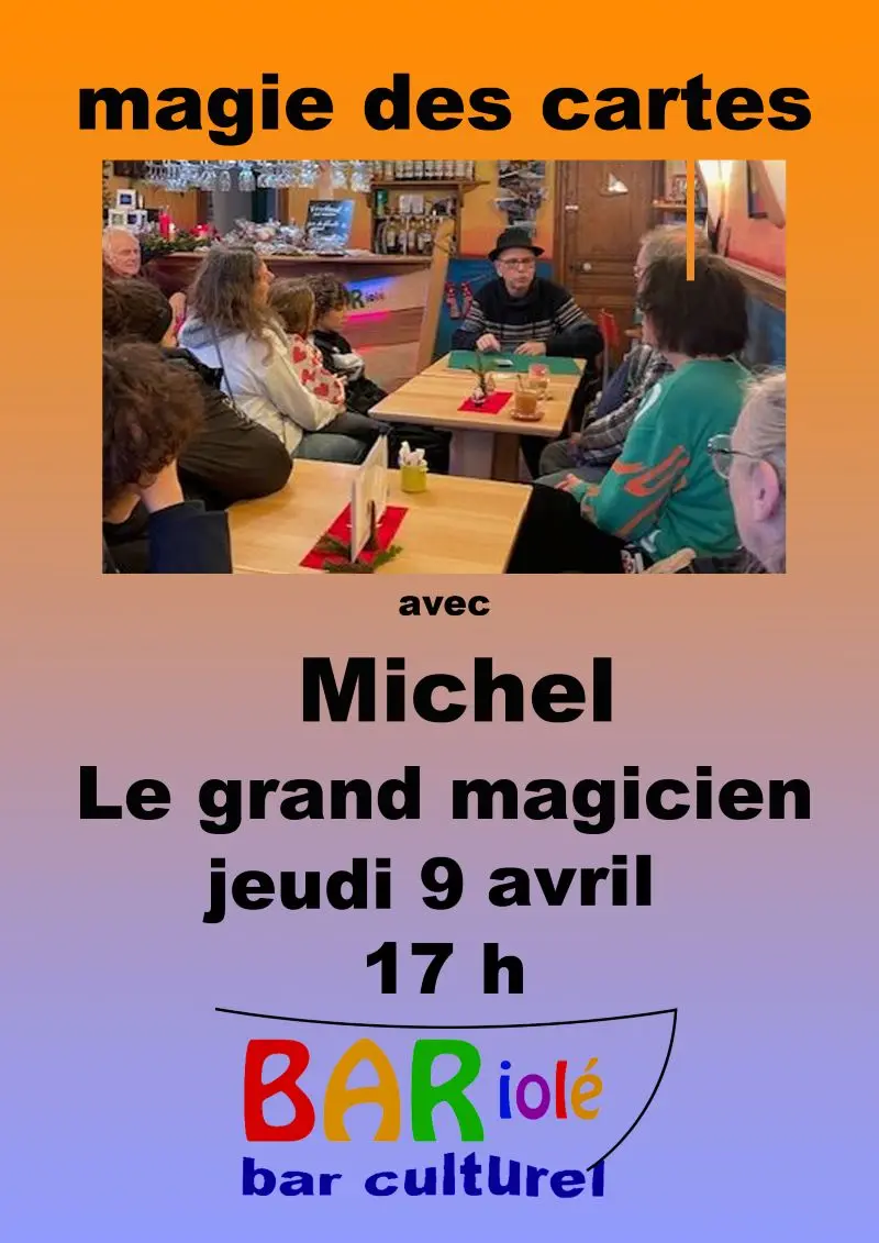 2026-Spectacle de magie des cartes