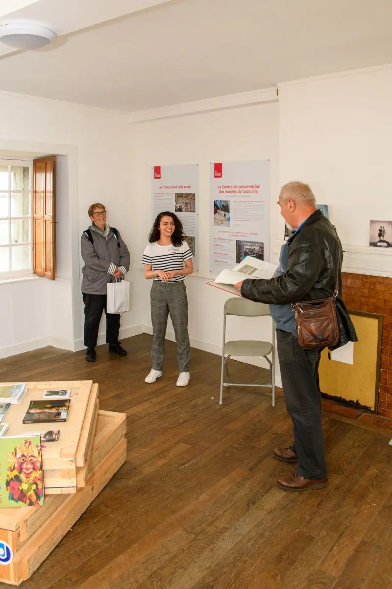 Maison du projet Benoit Croisy - coll Ville de Granville-3