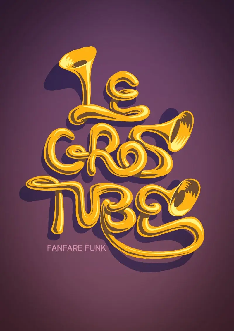 Mardi en fanfare 2025 Le gros tube