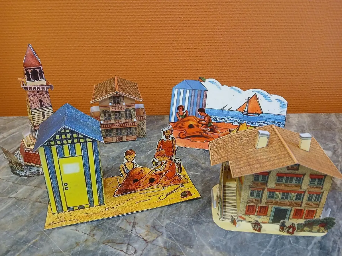 Atelier constructions