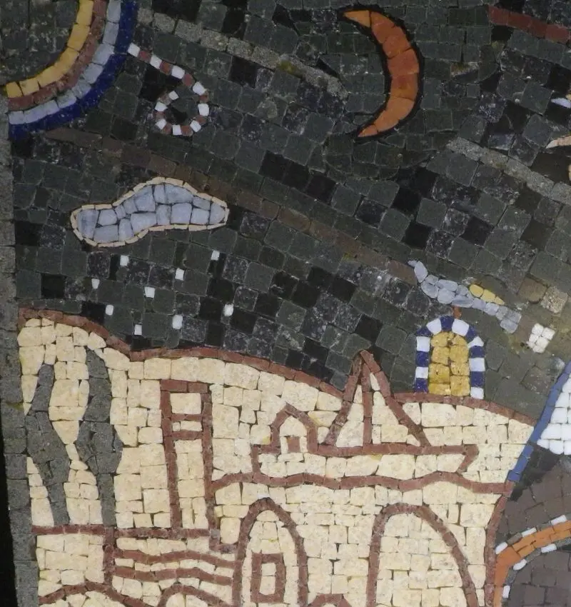Mosaic Pixel - Stage mosaïque enfant 2025
