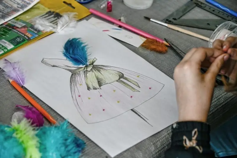 Musée Dior Atelier petit styliste*