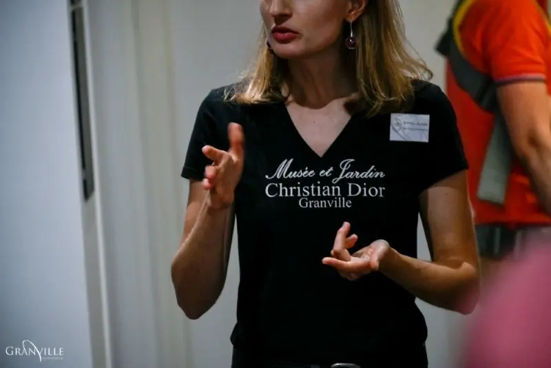 Musée Dior Visite commentée 2025