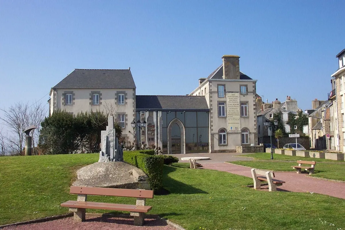 Musée Richard Anacréon - Granville