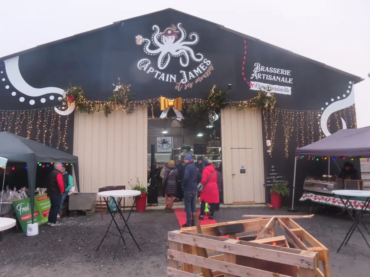 Noël à la brasserie (1)