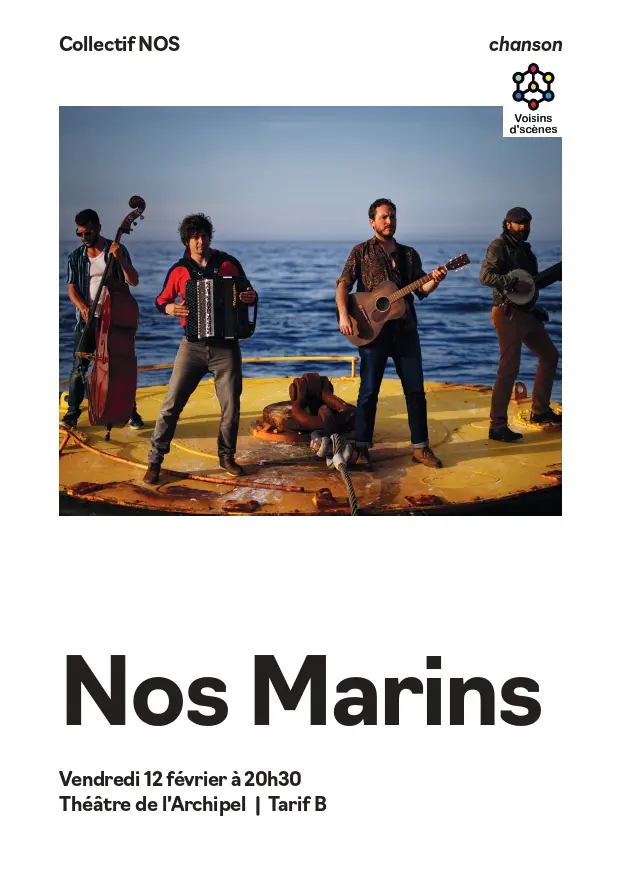 Nos Marins