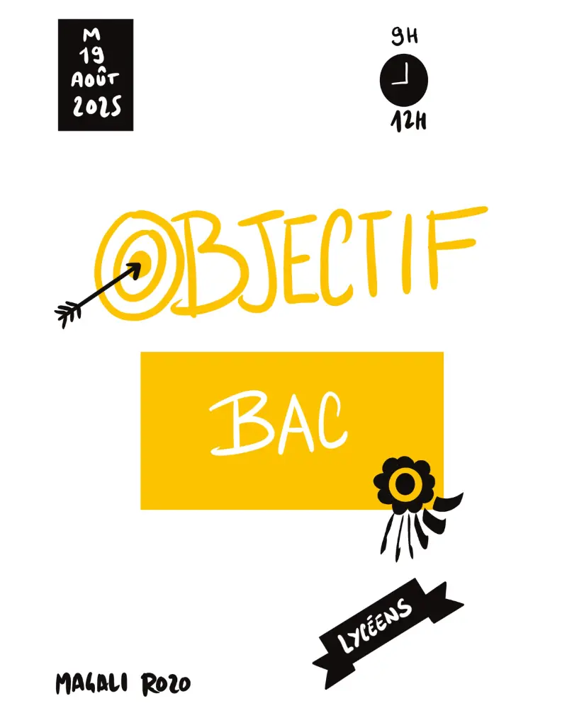 Objectif BAC 2025