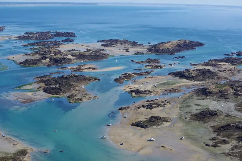 Archipel des îles Chausey